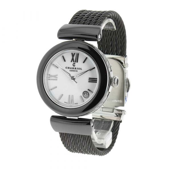 Lady watch - Black Ceramic