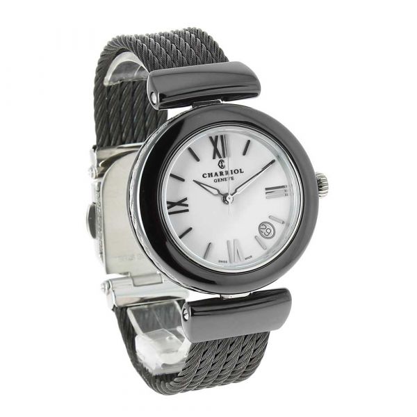 Lady watch - Black Ceramic