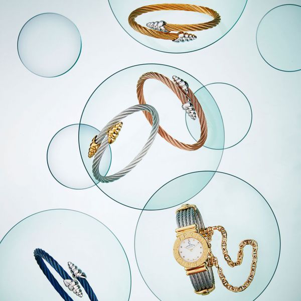 Bangle Celtic Coquille