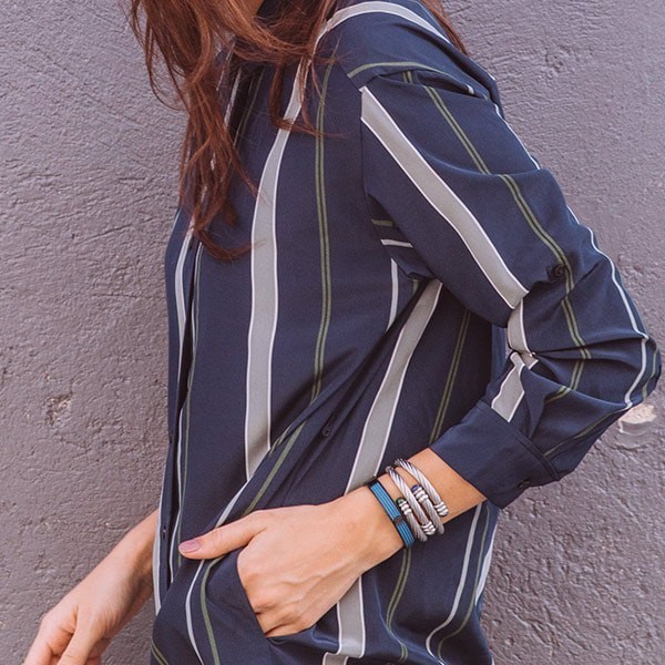 Bangle Forever Colors Cobalt