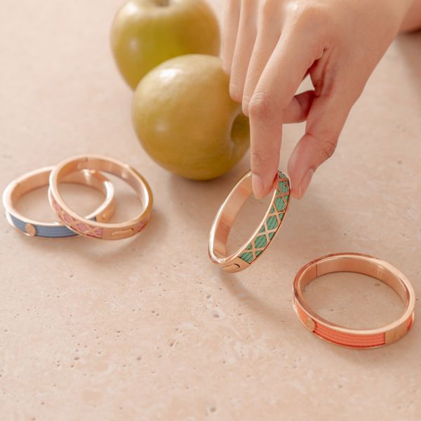 Bangle Forever Colors Hot Pink