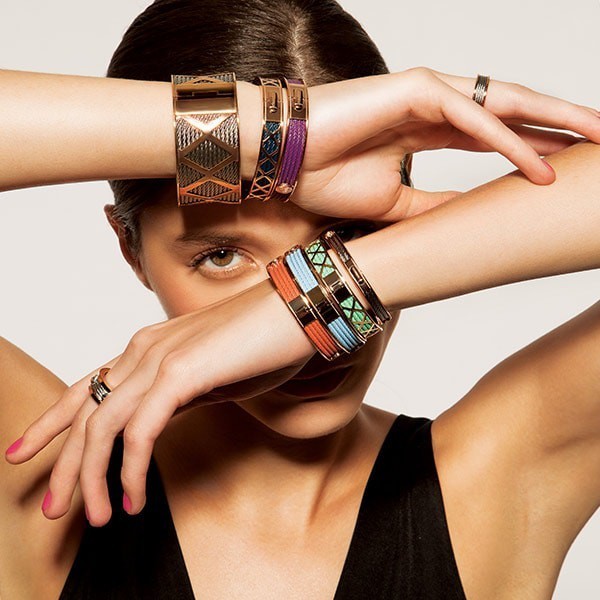 Bangle Forever Colors Plum