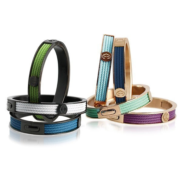 Bangle Forever Colors Plum