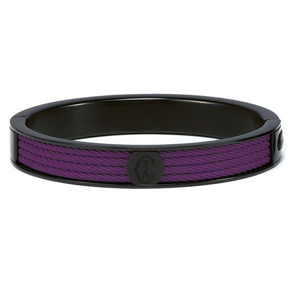 Bangle Forever Colors Royal Prune