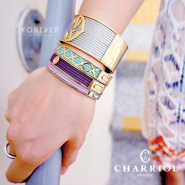 Bangle Forever Colors Sweet Lavander