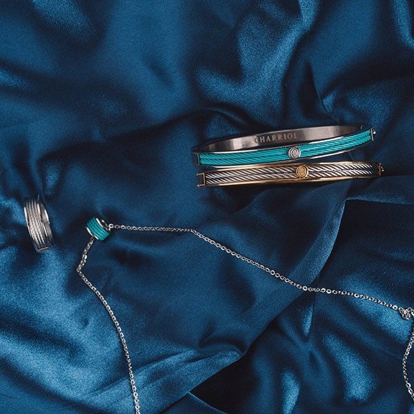 Bangle Forever Colors Turquoise
