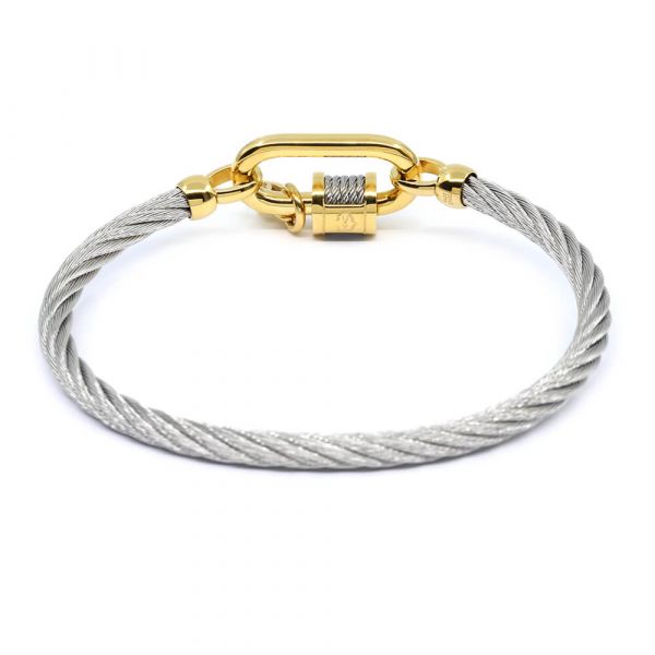Bangle Forever Lock