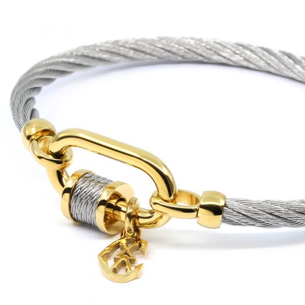 Bangle Forever Lock