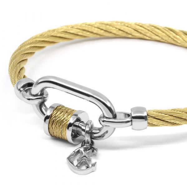 Bangle Forever Lock