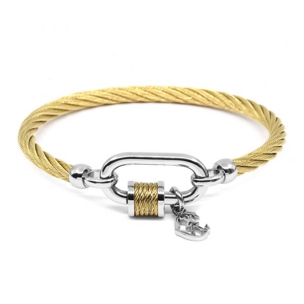 Bangle Forever Lock
