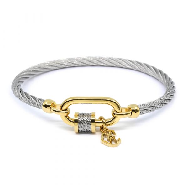 Bangle Forever Lock