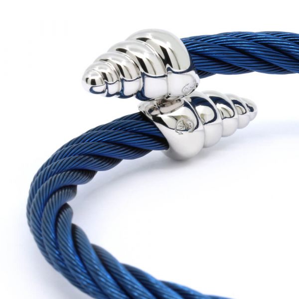 Bangle Celtic Coquille