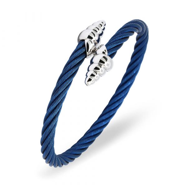 Bangle Celtic Coquille