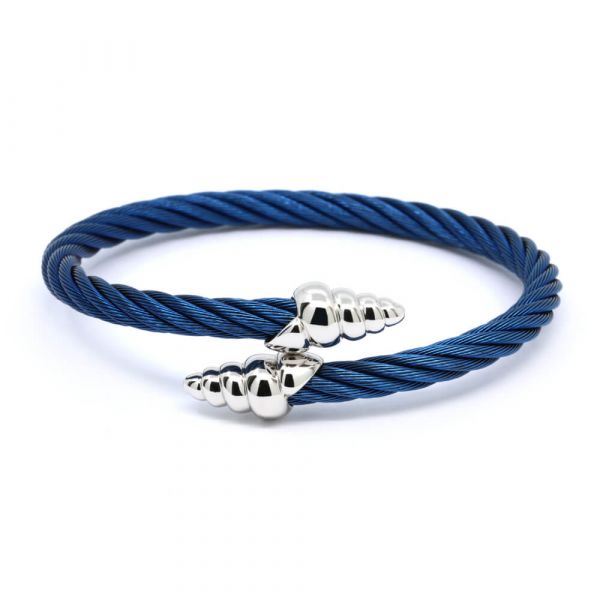 Bangle Celtic Coquille