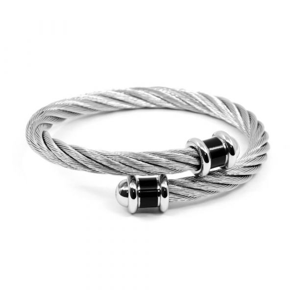 Bangle Celtic New Art Deco