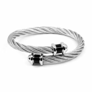 Bangle Celtic New Art Deco