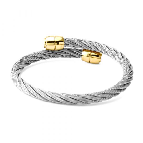 Bangle Celtic Olive