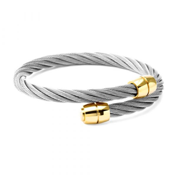 Bangle Celtic Olive