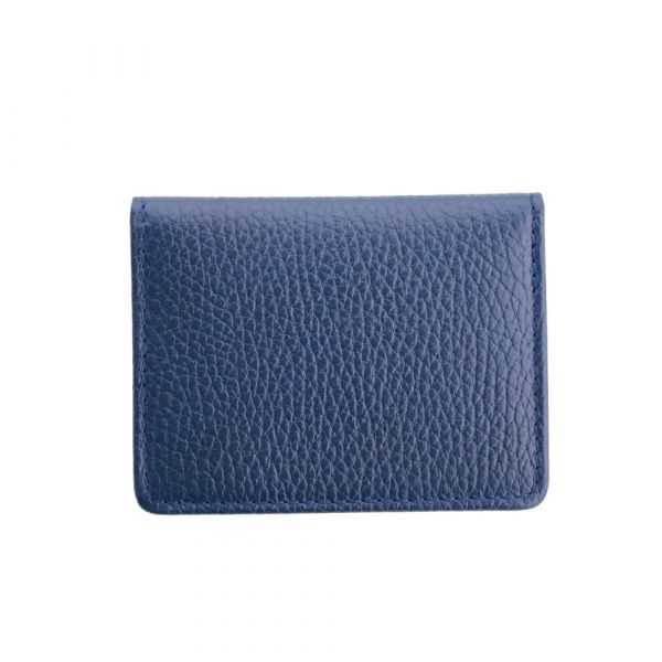 Bi-fold Wallet-Blue