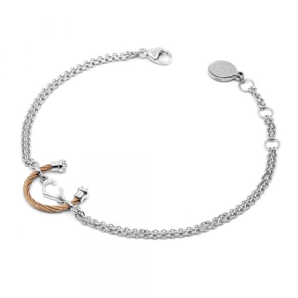 Bracelet C de Charriol