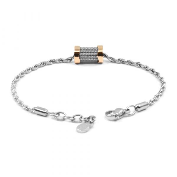 Bracelet Forever Waves Charms