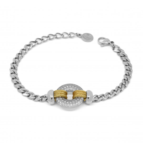 Bracelet Infinity Zen