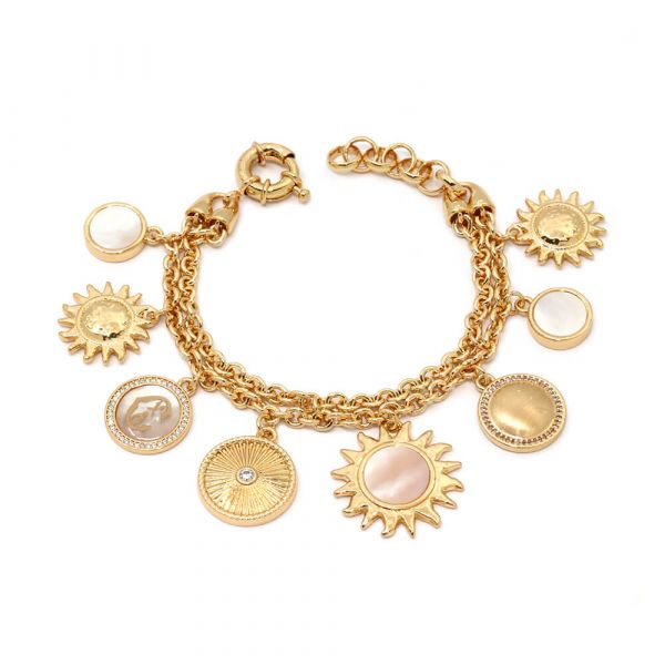 Bracelet Sunflare