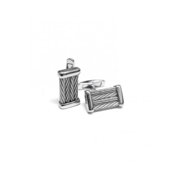 Cufflinks Chevron