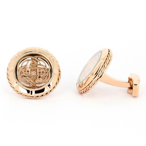 Cufflinks Celtic