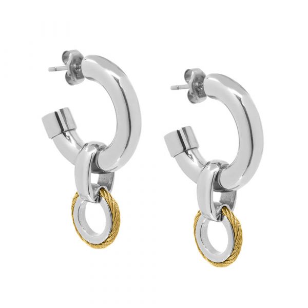 Earrings St-Tropez Mariner