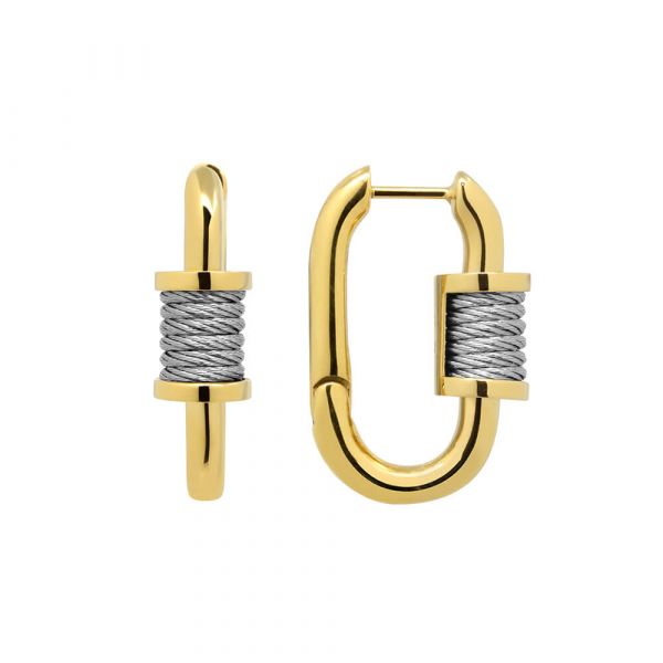 Earrings St-Tropez Mariner