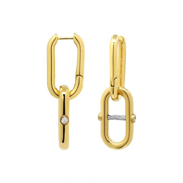 Earrings St-Tropez Mariner