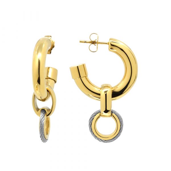 Earrings St-Tropez Mariner