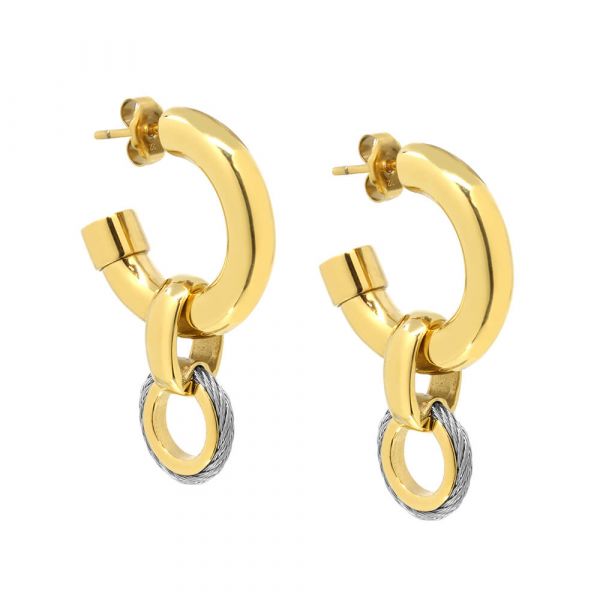 Earrings St-Tropez Mariner