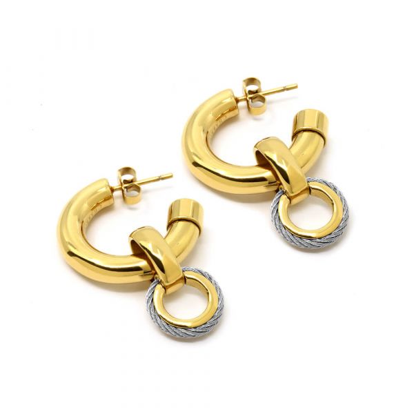 Earrings St-Tropez Mariner