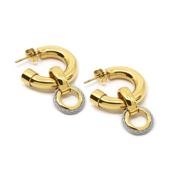 Earrings St-Tropez Mariner