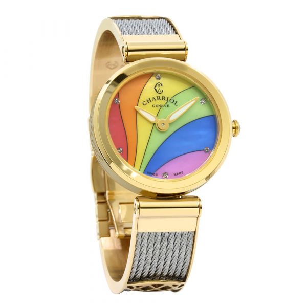 Forever Rainbow watch