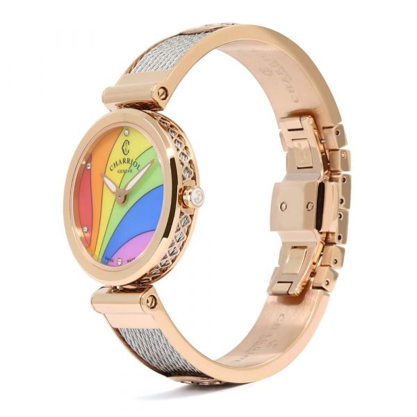 Forever Rainbow watch