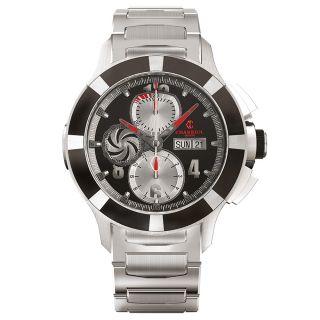 Gran Celtica automatic chronograph 46mm