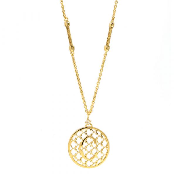 Necklace C de Charriol