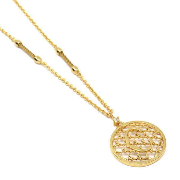 Necklace C de Charriol