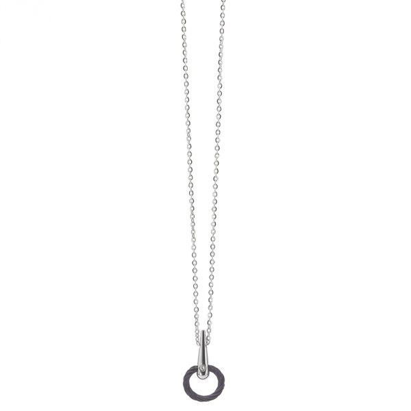 Necklace Infinity Zen