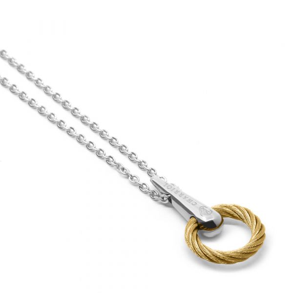 Necklace Infinity Zen