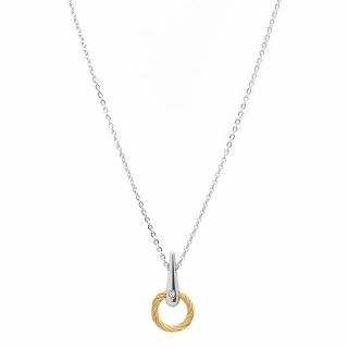 Necklace Infinity Zen