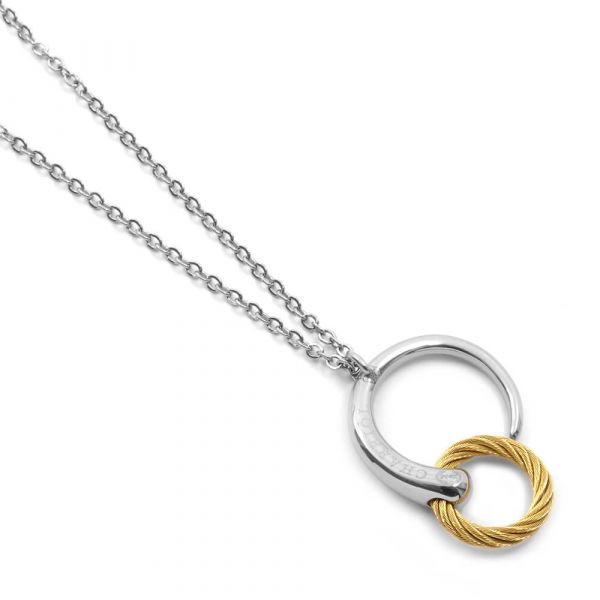 Necklace Infinity Zen