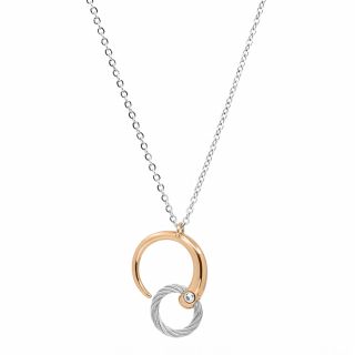 Necklace Infinity Zen