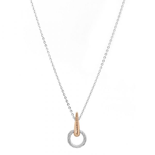 Necklace Infinity Zen