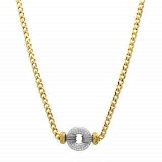 Necklace Infinity Zen