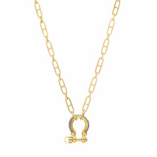 Necklace St-Tropez Mariner