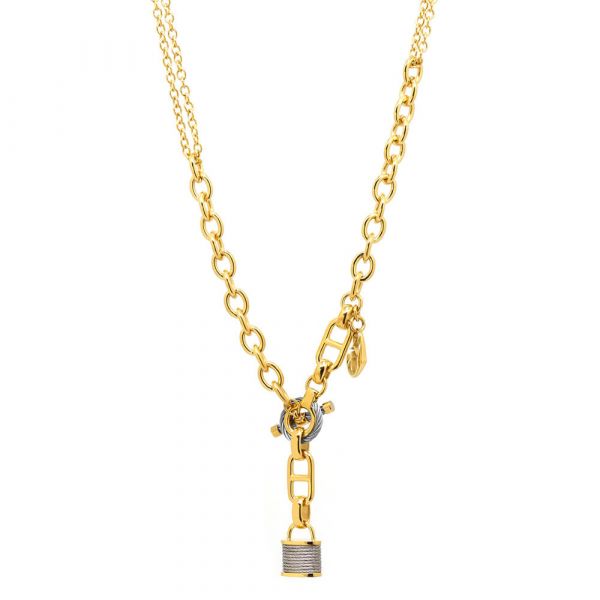 Necklace St-Tropez Mariner